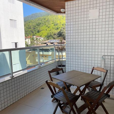 Appartement Apartamento Ubatuba Toninhas Extérieur photo
