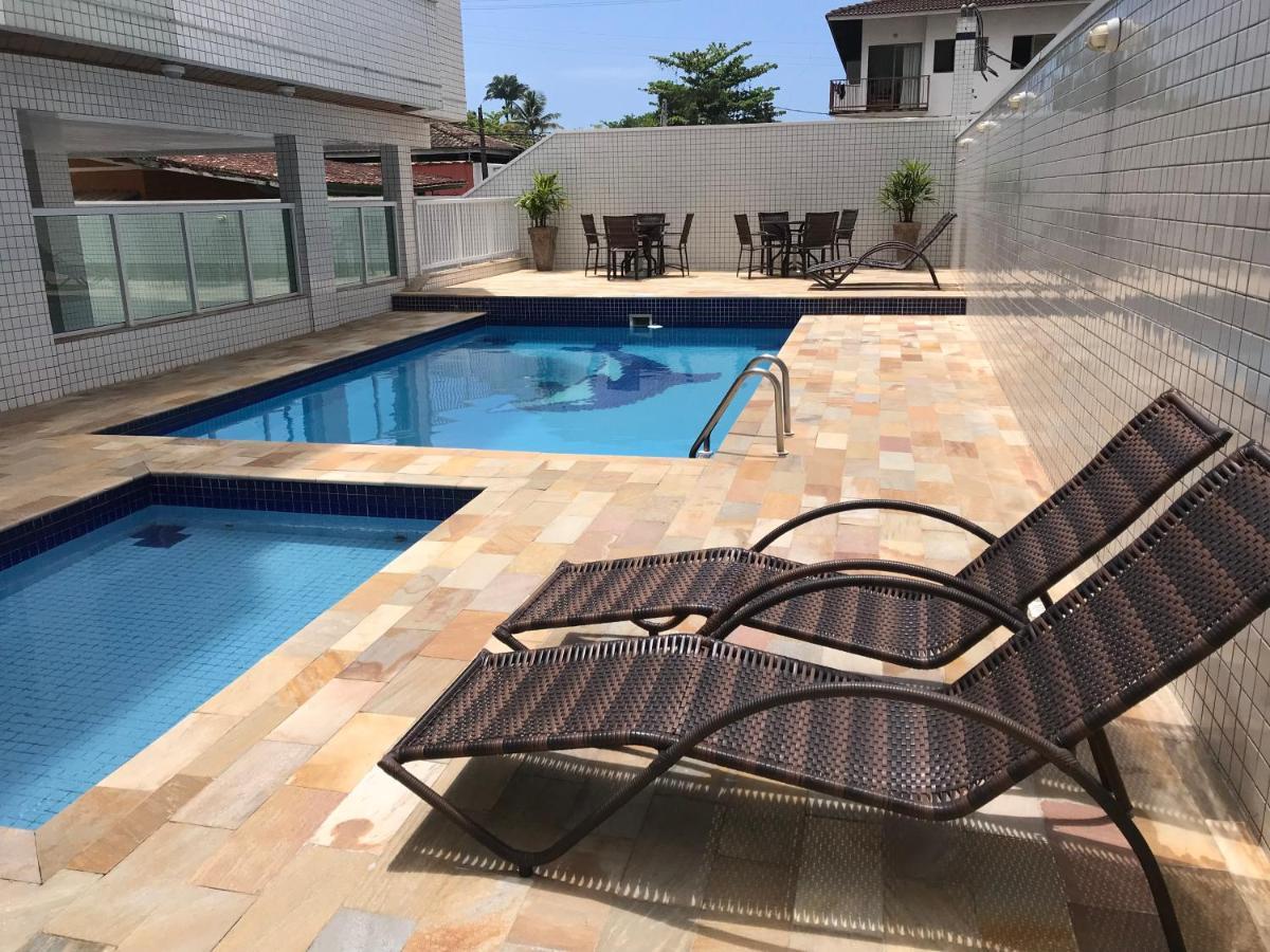 Appartement Apartamento Ubatuba Toninhas Extérieur photo