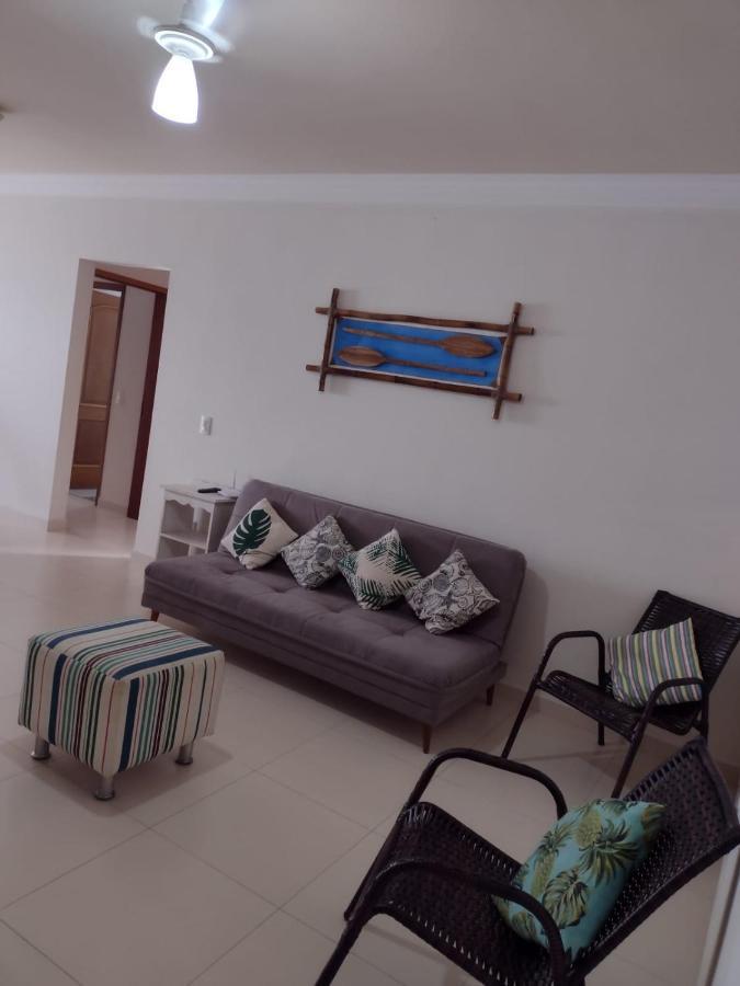 Appartement Apartamento Ubatuba Toninhas Extérieur photo