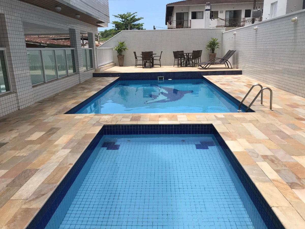 Appartement Apartamento Ubatuba Toninhas Extérieur photo