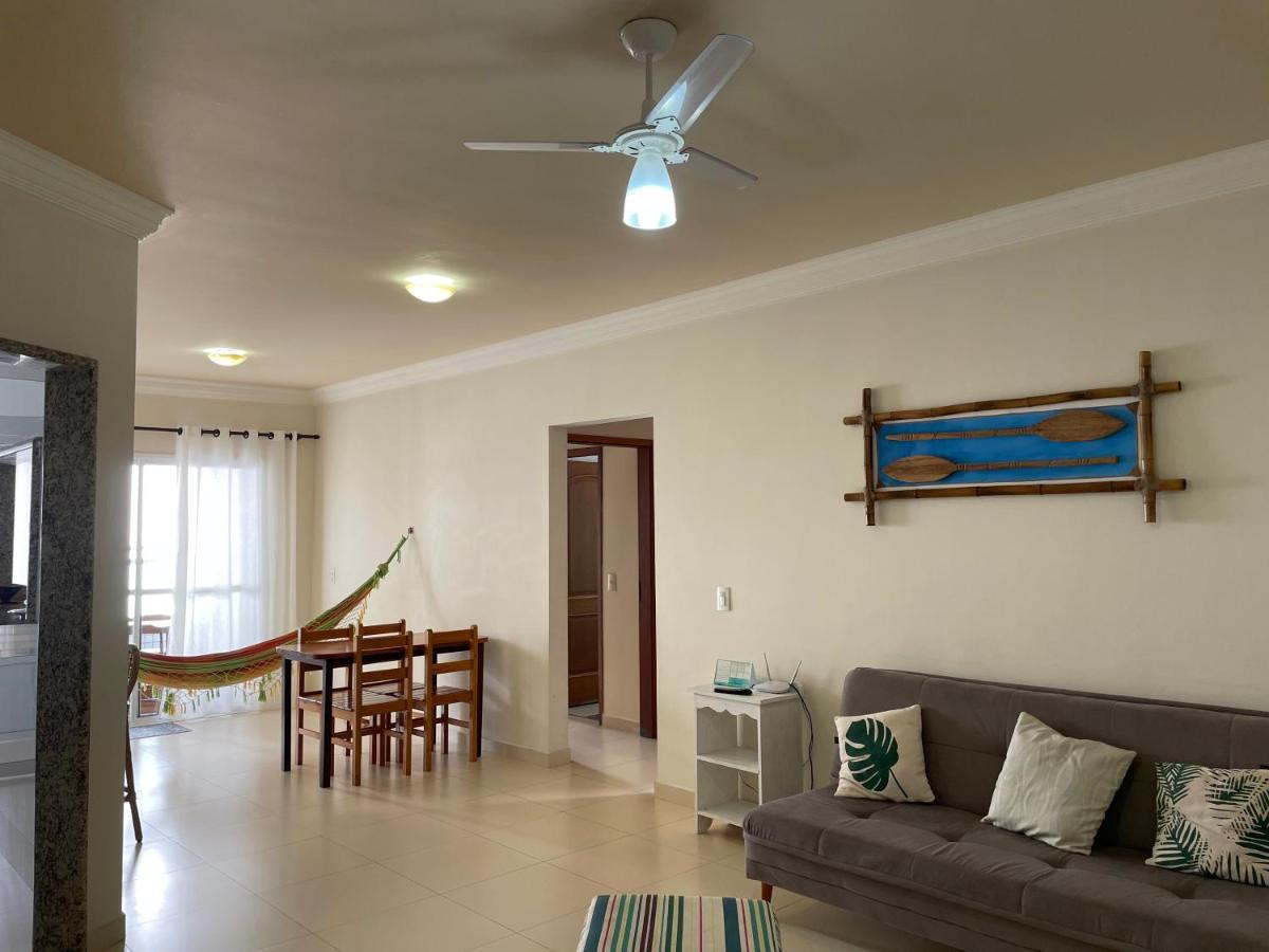Appartement Apartamento Ubatuba Toninhas Extérieur photo
