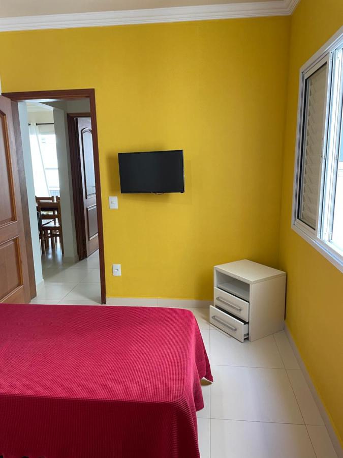 Appartement Apartamento Ubatuba Toninhas Extérieur photo