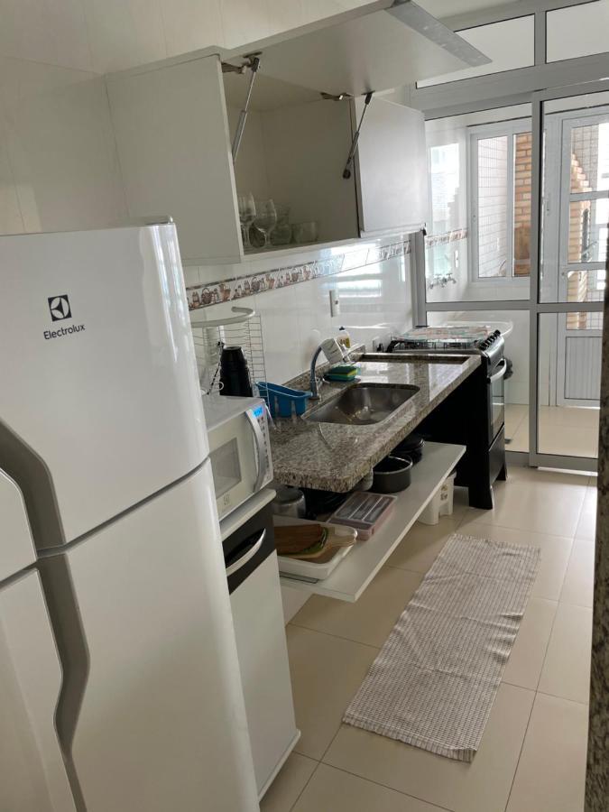 Appartement Apartamento Ubatuba Toninhas Extérieur photo