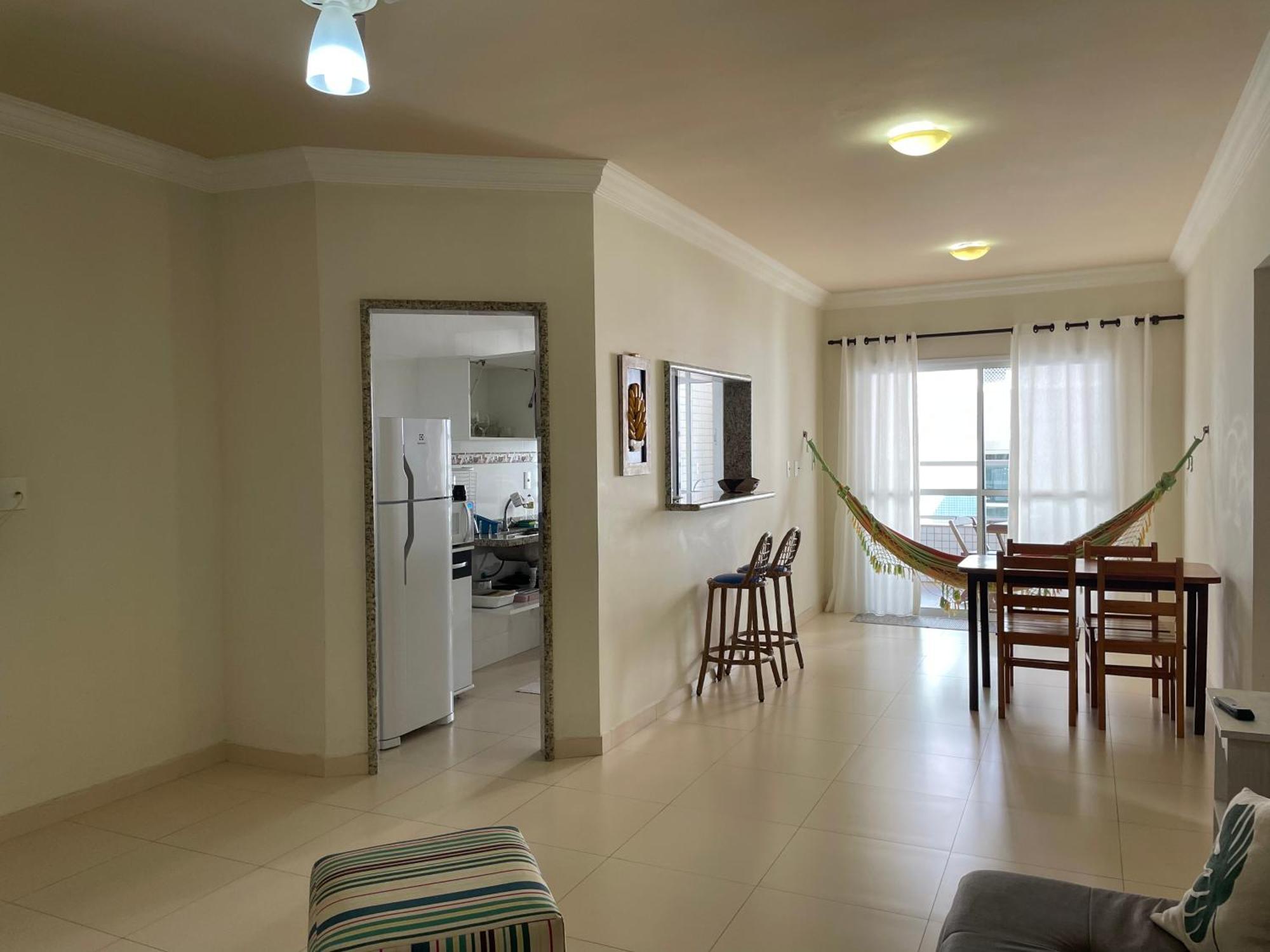 Appartement Apartamento Ubatuba Toninhas Extérieur photo