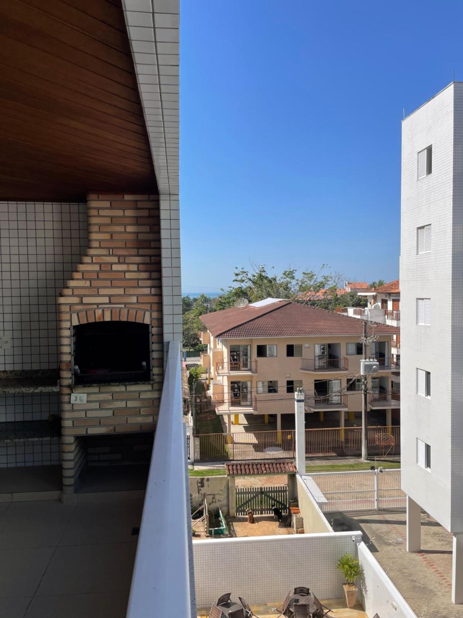 Appartement Apartamento Ubatuba Toninhas Extérieur photo