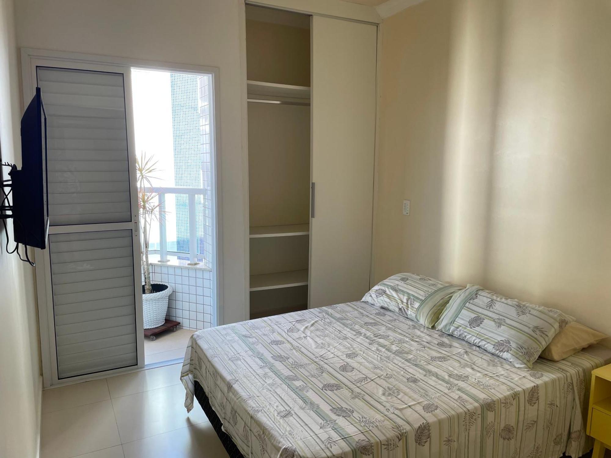 Appartement Apartamento Ubatuba Toninhas Extérieur photo