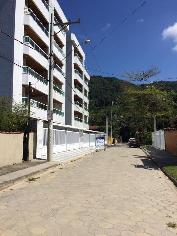 Appartement Apartamento Ubatuba Toninhas Extérieur photo